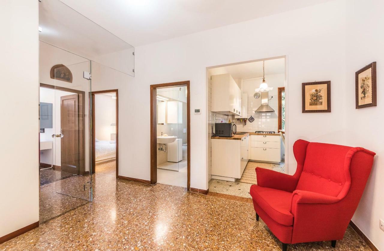 Apartamento Ca' Roberta Venecia Exterior foto