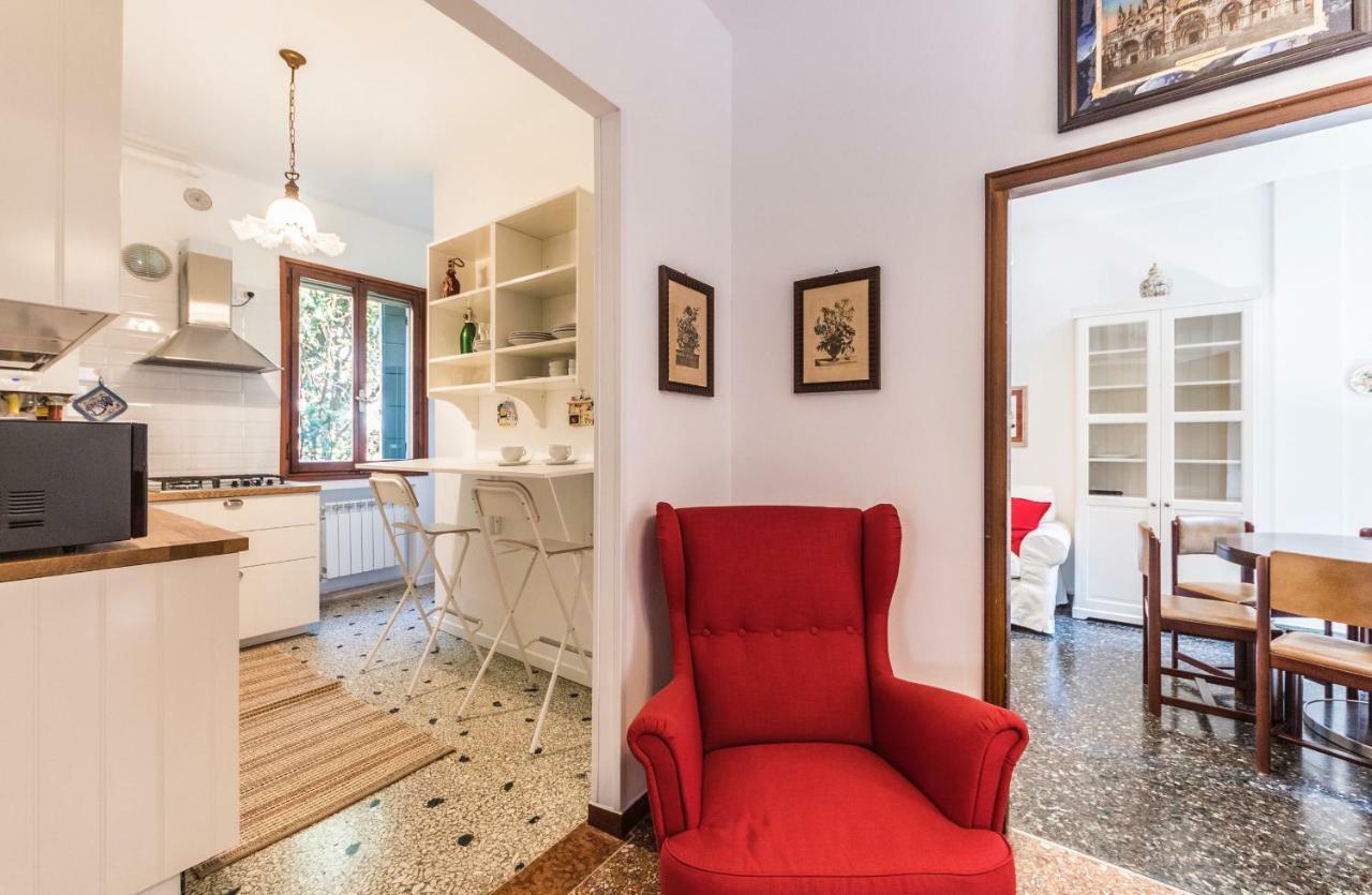 Apartamento Ca' Roberta Venecia Exterior foto