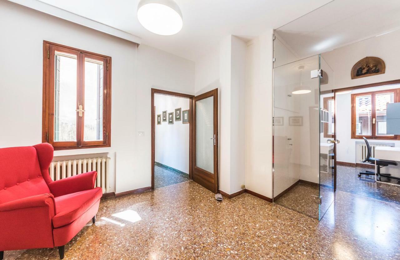 Apartamento Ca' Roberta Venecia Exterior foto