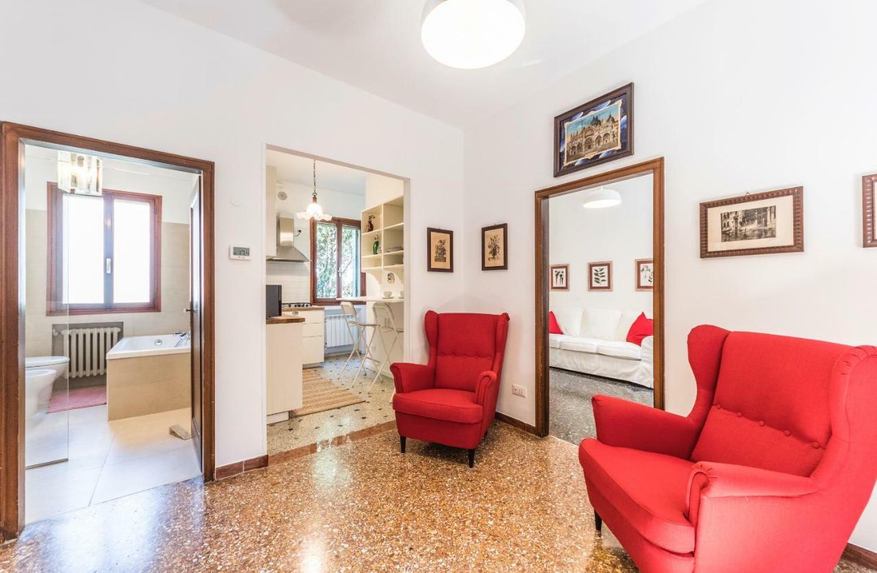 Apartamento Ca' Roberta Venecia Exterior foto