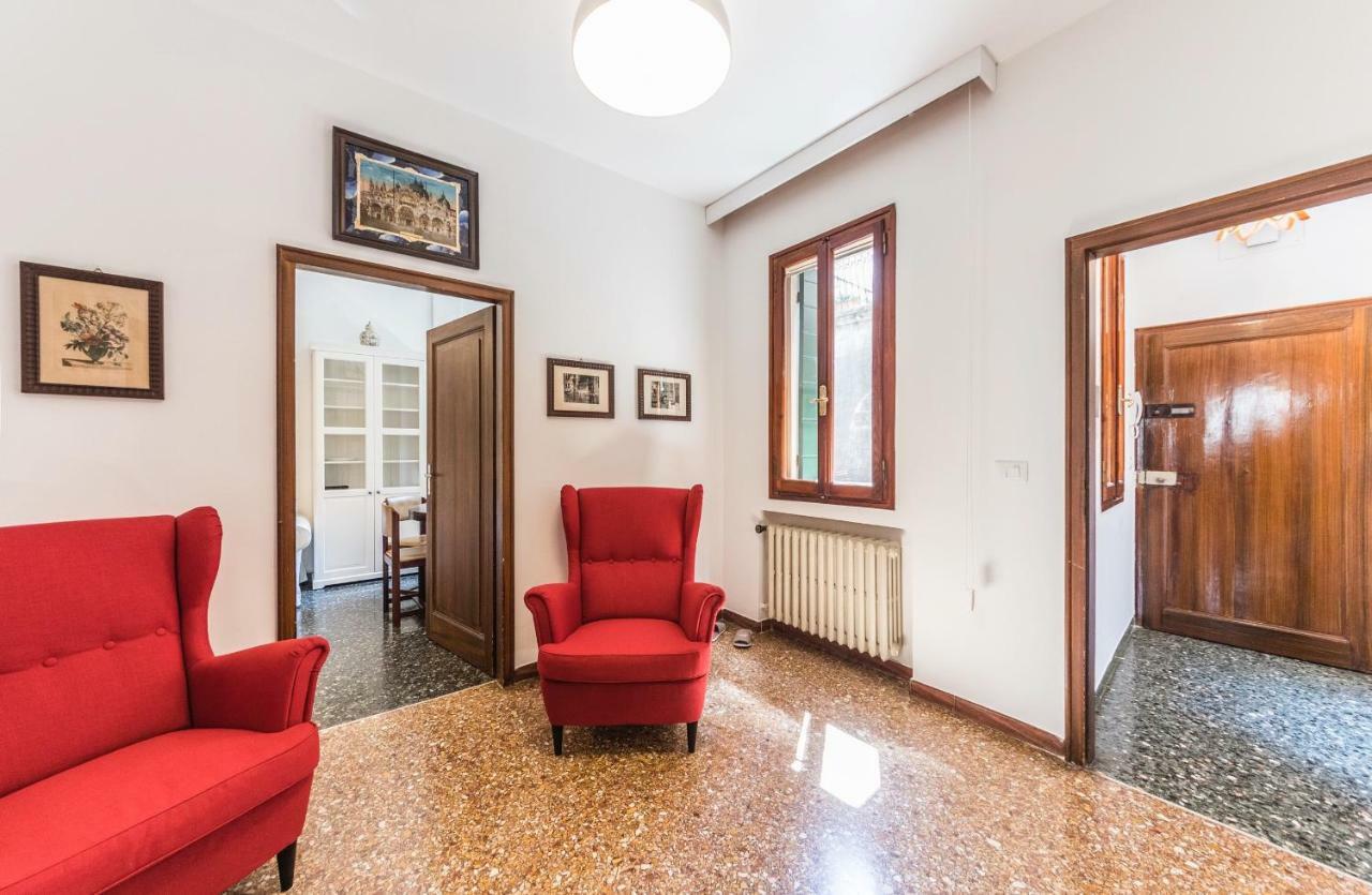 Apartamento Ca' Roberta Venecia Exterior foto